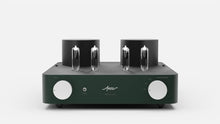 Afbeelding in Gallery-weergave laden, Headphone Tube Amplifier Fezz Omega Lupi Hoofdtelefoon-buizenversterker HifiManiacs EverGreen