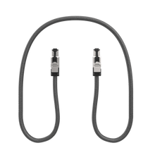 Afbeelding in Gallery-weergave laden, Kabel Audiomica Excellence Arago Ethernetkabel 1m HifiManiacs Zwart