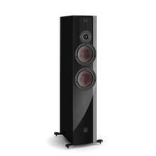 Afbeelding in Gallery-weergave laden, Luidspreker Dali Rubikore 6 Luidsprekers (per paar) HifiManiacs Black High Gloss