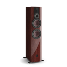 Afbeelding in Gallery-weergave laden, Luidspreker Dali Rubikore 6 Luidsprekers (per paar) HifiManiacs Maroon High Gloss