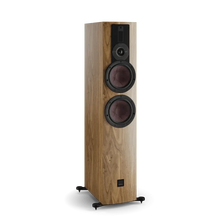 Afbeelding in Gallery-weergave laden, Luidspreker Dali Rubikore 6 Luidsprekers (per paar) HifiManiacs Natural Walnut