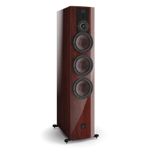 Afbeelding in Gallery-weergave laden, Luidspreker Dali Rubikore 8 Luidsprekers (per paar) HifiManiacs Maroon High Gloss