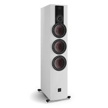 Afbeelding in Gallery-weergave laden, Luidspreker Dali Rubikore 8 Luidsprekers (per paar) HifiManiacs White High Gloss