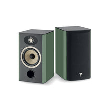 Afbeelding in Gallery-weergave laden, Luidspreker Promotie Naim Uniti Atom Versterker/Streamer met 1 paar Focal Aria EVO X N°1 Luidsprekers (nieuw) HifiManiacs Focal Aria EVO X (Moss Green High Gloss) met Naim Uniti Atom