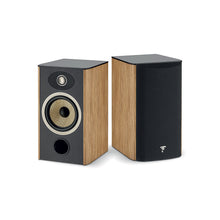Afbeelding in Gallery-weergave laden, Luidspreker Promotie Naim Uniti Atom Versterker/Streamer met 1 paar Focal Aria EVO X N°1 Luidsprekers (nieuw) HifiManiacs Focal Aria EVO X (Prime Walnut) met Naim Uniti Atom