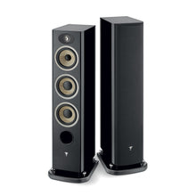Afbeelding in Gallery-weergave laden, Luidspreker Promotie Naim Uniti Star Versterker/Streamer met 1 paar Focal Aria EVO X N°2 Luidsprekers (nieuw) HifiManiacs Focal Aria EVO X n2 (Black High Gloss) met Naim Uniti Star