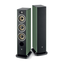 Afbeelding in Gallery-weergave laden, Luidspreker Promotie Naim Uniti Star Versterker/Streamer met 1 paar Focal Aria EVO X N°2 Luidsprekers (nieuw) HifiManiacs Focal Aria EVO X n2 (Moss Green High Gloss) met Naim Uniti Star