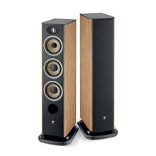 Afbeelding in Gallery-weergave laden, Luidspreker Focal Aria EVO X N°2 (per paar) HifiManiacs Prime Walnut