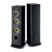 Afbeelding in Gallery-weergave laden, Luidspreker Focal Aria EVO X N°4 (per paar) HifiManiacs Black High Gloss