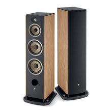 Afbeelding in Gallery-weergave laden, Luidspreker Focal Aria EVO X N°4 (per paar) HifiManiacs Prime Walnut