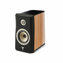 Afbeelding in Gallery-weergave laden, Luidspreker Focal Kanta N°1 (per paar) HifiManiacs Walnut High Gloss - Black Mat