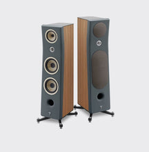 Afbeelding in Gallery-weergave laden, Luidspreker Focal Kanta N°3 (per paar) (kopie) HifiManiacs Black High Gloss - Black Mat