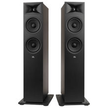 Afbeelding in Gallery-weergave laden, Luidspreker JBL Stage 2 260F Luidspreker (per paar) HifiManiacs Espresso