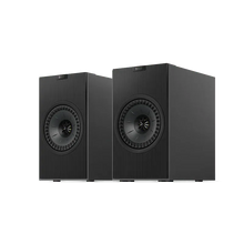 Afbeelding in Gallery-weergave laden, Luidspreker KEF Coda W Actieve Luidsprekers (per paar) (new arrival) HifiManiacs Dark Titanium
