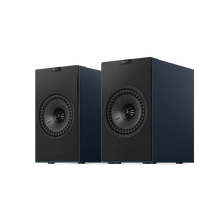 Afbeelding in Gallery-weergave laden, Luidspreker KEF Coda W Actieve Luidsprekers (per paar) (new arrival) HifiManiacs Midnight Blue