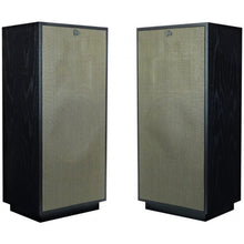 Afbeelding in Gallery-weergave laden, Luidspreker Klipsch Forte IV Luidsprekers (per paar) HifiManiacs Black