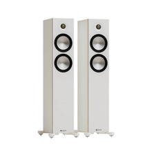 Afbeelding in Gallery-weergave laden, Luidspreker Monitor Audio Bronze 7G 300 (per paar) HifiManiacs White