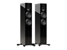 Afbeelding in Gallery-weergave laden, Luidspreker Monitor Audio Gold 300 6G (per paar) HifiManiacs High Gloss Black
