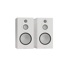 Afbeelding in Gallery-weergave laden, Luidspreker Monitor Audio Silver 100 8G (per paar) (new arrival) HifiManiacs Satin White