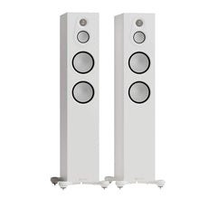 Afbeelding in Gallery-weergave laden, Luidspreker Monitor Audio Silver 300 8G (per paar) (new arrival) HifiManiacs Satin White