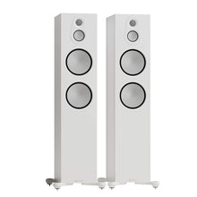 Afbeelding in Gallery-weergave laden, Luidspreker Monitor Audio Silver 500 8G (per paar) (new arrival) HifiManiacs Satin White