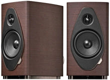 Afbeelding in Gallery-weergave laden, Luidspreker Sonus faber Sonetto II Luidsprekers (per paar) HifiManiacs Wenge