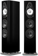 Afbeelding in Gallery-weergave laden, Luidspreker Sonus faber Sonetto V Luidsprekers (per paar) HifiManiacs Gloss Black