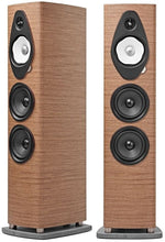 Afbeelding in Gallery-weergave laden, Luidspreker Sonus faber Sonetto V Luidsprekers (per paar) HifiManiacs Walnut