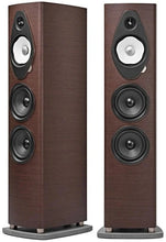 Afbeelding in Gallery-weergave laden, Luidspreker Sonus faber Sonetto V Luidsprekers (per paar) HifiManiacs Wenge