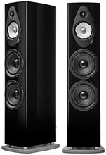 Afbeelding in Gallery-weergave laden, Luidspreker Sonus faber Sonetto VIII Luidsprekers (per paar) HifiManiacs Gloss Black