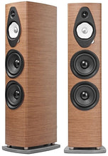 Afbeelding in Gallery-weergave laden, Luidspreker Sonus faber Sonetto VIII Luidsprekers (per paar) HifiManiacs Walnut