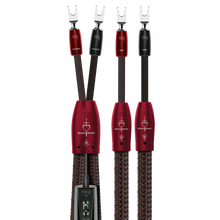 Afbeelding in Gallery-weergave laden, Luidsprekerkabel Audioquest Braveheart Luidsprekerkabel HifiManiacs Set 2.5m