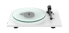Afbeelding in Gallery-weergave laden, Platenspeler Pro-Ject T2 Turntable HifiManiacs White / Standaard uitvoering