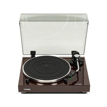 Afbeelding in Gallery-weergave laden, Platenspeler Thorens TD204 Turntable HifiManiacs Walnoot