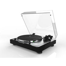 Afbeelding in Gallery-weergave laden, Platenspeler Thorens TD402DD Turntable HifiManiacs Zwart