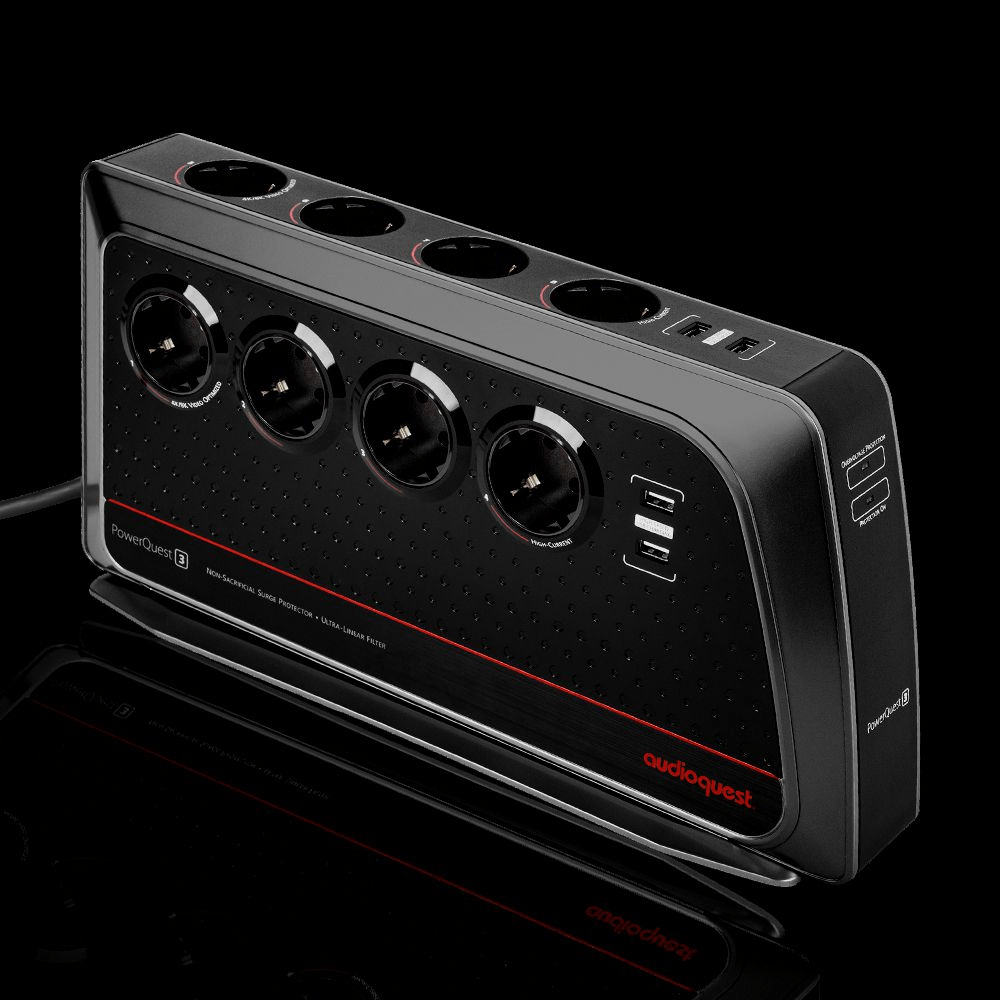 Audioquest Powerquest 3 HifiManiacs