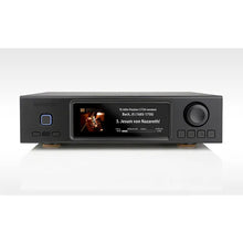 Afbeelding in Gallery-weergave laden, Streamer Aurender A1000 Streamer/DAC HifiManiacs Zwart