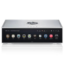 Afbeelding in Gallery-weergave laden, Streamer HifiRose RS130 Network Transport HifiManiacs Zilver