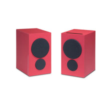 Afbeelding in Gallery-weergave laden, Streamer Speaker PSB iQ2 Actieve Luidspreker (per paar) (new arrival) HifiManiacs Ember Red