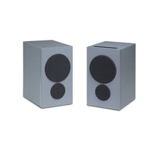 Afbeelding in Gallery-weergave laden, Streamer Speaker PSB iQ2 Actieve Luidspreker (per paar) (new arrival) HifiManiacs Granite Grey