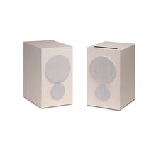 Afbeelding in Gallery-weergave laden, Streamer Speaker PSB iQ2 Actieve Luidspreker (per paar) (new arrival) HifiManiacs Sandstone Beige