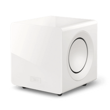 Afbeelding in Gallery-weergave laden, Subwoofer KEF KC92 Subwoofer HifiManiacs Wit