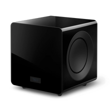 Afbeelding in Gallery-weergave laden, Subwoofer KEF KC92 Subwoofer HifiManiacs Zwart