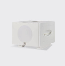 Afbeelding in Gallery-weergave laden, Subwoofer REL S/550 Subwoofer (per stuk) (new arrival) HifiManiacs White / Met houten grille