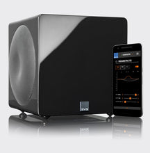 Afbeelding in Gallery-weergave laden, Subwoofer SVS 3000 Micro Subwoofer (per stuk) HifiManiacs Piano Gloss Black