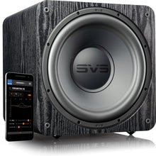 Afbeelding in Gallery-weergave laden, Subwoofer SVS SB-1000 Pro Subwoofer (per stuk) HifiManiacs Black Ash