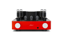 Afbeelding in Gallery-weergave laden, Tube Amplifier Fezz Luna Buizenversterker (new arrival) HifiManiacs Burning Red