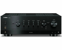 Afbeelding in Gallery-weergave laden, Versterker Yamaha R-N800A Versterker HifiManiacs Zwart
