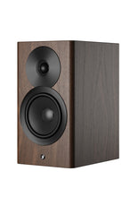 Afbeelding in Gallery-weergave laden, Actieve Luidspreker Dynaudio Focus 10 Luidsprekers (per paar) HifiManiacs Walnut Wood