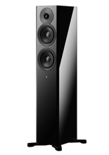 Afbeelding in Gallery-weergave laden, Actieve Luidspreker Dynaudio Focus 30 Luidsprekers (per paar) HifiManiacs Black High Gloss